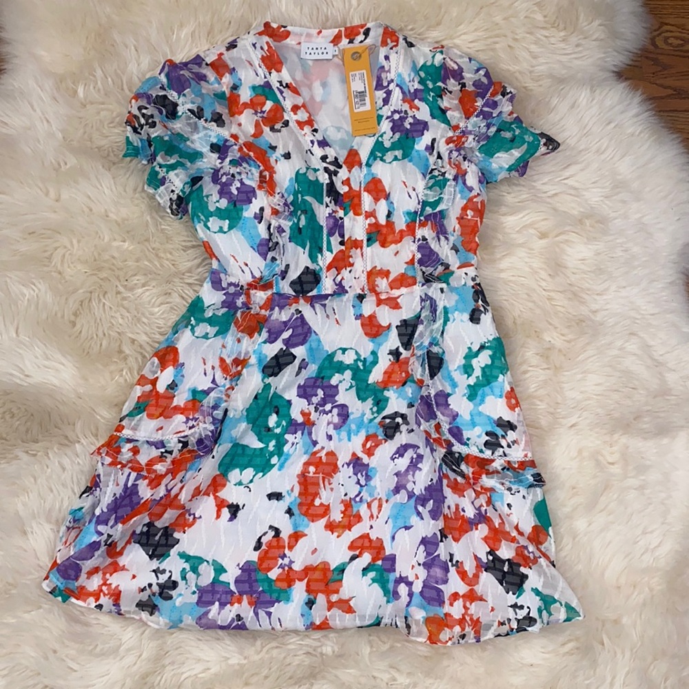 Tanya Taylor Dress